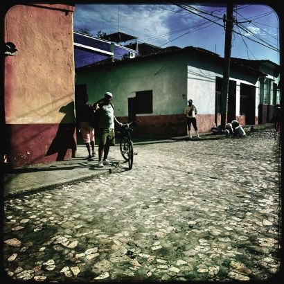 Cuba sans filtre - a Photographic Art Artowrk by Kamel Léon